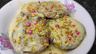 NAWABI SHAHI TUKDE - Issey Mazedaar Shahi Tukde Ki Recipe Apko Nahi Milegi - TASTE In Every BITE