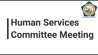 April 3, 2023 Human Services Committee