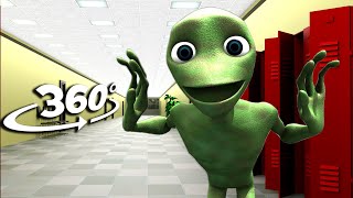 360° Dame Tu Cosita   In YOUR School | 4K VR 360 Video