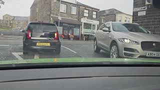 Steeton Test Route 10 Eastbourne Roundabout *Talk Through*