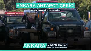 Ankara Ahtapot Çekici - Kurtarıcı - ankaraotokurtarma.web.tr