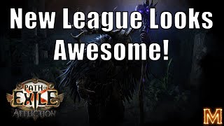 POE 3.23 | Affliction League Plans