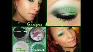 St. Patrick's Day Makeup