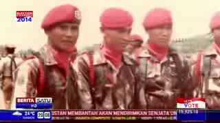 Biography CAPRES 2014 PRABOWO, Sang Kontroversi Macan Asia