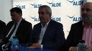 Declarație C. P. Tariceanu - Giurgiu, 19.05.2019