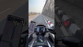 Valentine's Day Special Speech |Riders Attitude | Kawasaki Z900 #superbike #ytshorts