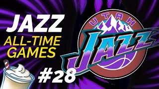 JAZZ ALL TIME TEAM in NBA 2K24 MyTEAM - 28/30