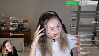 Annadeniz O Ses Twitch En İyi Troller #1 İzliyor (İtalyan Kürdü)