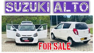 Suzuki Alto | For Sale