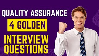 Must answer Quality Assurance Specialist questions to succeed