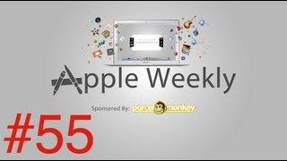 iPad 3 Shipments, Dock Connectors, Office for iPad: Apple Weekly 55