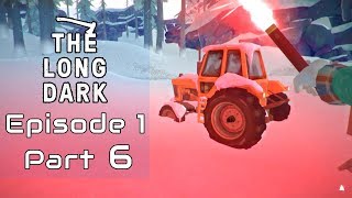 THE LONG DARK Story Walkthrough - Episode 1, Part 6 (No Commentary)