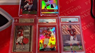 Criminally Undervalued. Would You Look At That!!! #sportscards #ATL #riseup #chopon