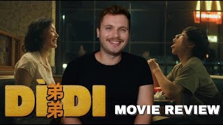 SUNDANCE FAVORITE? - Dìdi - Davey Dave's Movie Review (No Spoilers)