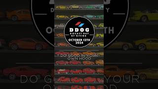 2024 Diecast Day of Giving #ddog