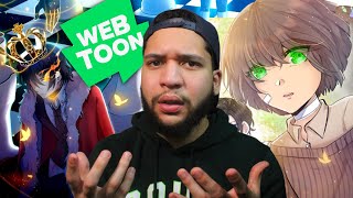 The Webtoon NO ONE is TALKING About!!! (Rebirth: Webtoon)