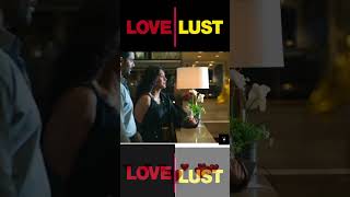 LOVE X LUST - Lust stories 2 #netflixindia #shorts #yt #trailer #tamannaahbhatia