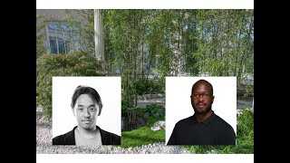 Otis Roberts and Yuichi Kodai collaborate on a Japanese garden