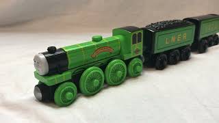 Flying Scotsman Review | Thomas Wooden Railway Review #7