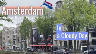 AMSTERDAM walk tour