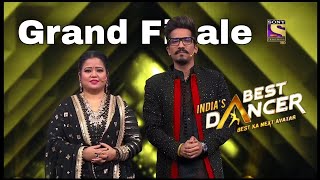 Winner Name Of Indias Best Dancer Season 3 | indias best dancer 2023 today episode | Samarpan Win