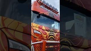 #truckspotting #scania #scaniapower #ristimaa #trucker #music #remix