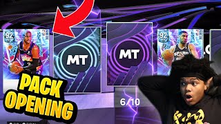 DIAMOND TIM DUNCAN & CHRIS PAUL!! PRIMETIME PACK OPENING NBA 2K22 MYTEAM