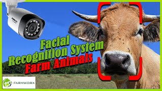 Facial Recognition System - Farm Animals