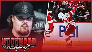 Detroit Red Wings TRADED Jake Walman