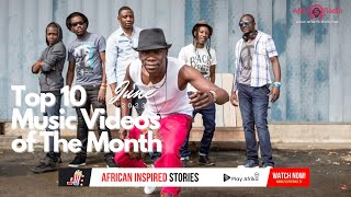 After5Radio Top10 Music Videos June 2023 | Zimbabwe