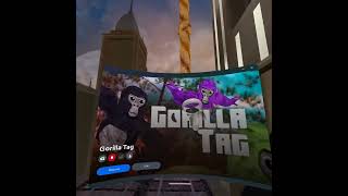 Gorilla tag glitches