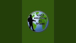 World According To Briggs is live!