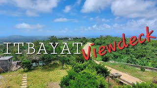 BATANES| ITBAYAT ESCAPADE| VIEWDECK