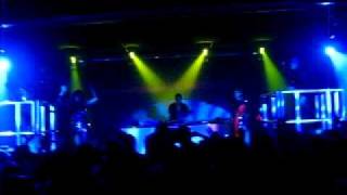 Reboot - Live@Cocoon, Matter (11-07-2009) Part 1