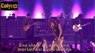 Aerosmith Cryin' (Subtitulado español)