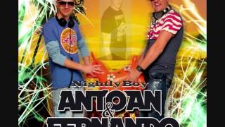 NightlyBoy-Best Antoan & Fernando Mix of 2014