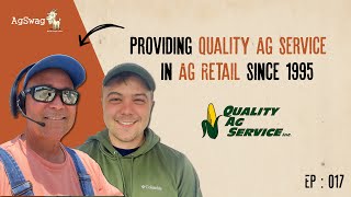 Quality Ag Services - Providing Quality Ag Service in Ag Retail Since 1995