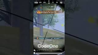 Follow now...#codeone #code1xdan #battlegroundsmobileindia #pubgmobile #pubg #pubgclips #sniper