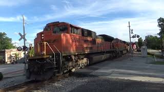 NS 240 cruising thru Norcross, GA 7/22/2024