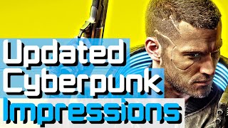 I Beat Cyberpunk! Updated Impressions | Game Session Podcast Segment | Ep. 14 |