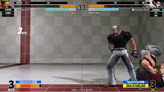 kof15 　ルムマ　#60