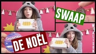 ● SWAAAP de Noël w/Alison ● 🎄🎁