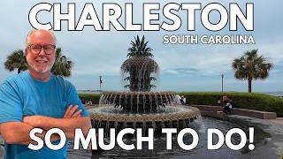 Top Things to See in Charleston!!  A Travel Guide