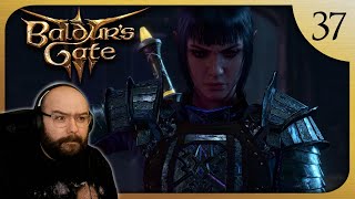 The Gauntlet of Shar & The Orthon | Baldur's Gate 3 | Blind Playthrough [Part 37]