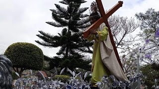 ~La Sollevazione di Cristo, Marcha Fúnebre~ Procesión Infantil Jueves Santo Huehuetenango 2024 ✝️