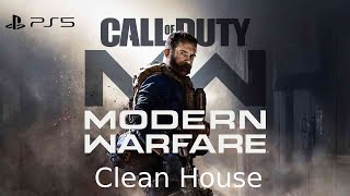 Call Of Duty Modern Warfare - Clean House