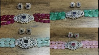 Beads choker sets @Raainadas