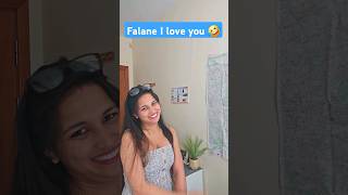 Falane I love you #comedyvideos #funny #memes #shortsviral #comedy #youtubeshorts #viral