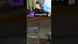 Без зума со скаута | Twitch m1rage999 #Twitch #shorts