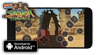 Naruto Ultimate Ninja Storm Revolution Android Gameplay Chikii Cloud Gaming Mobile, Android & iOS